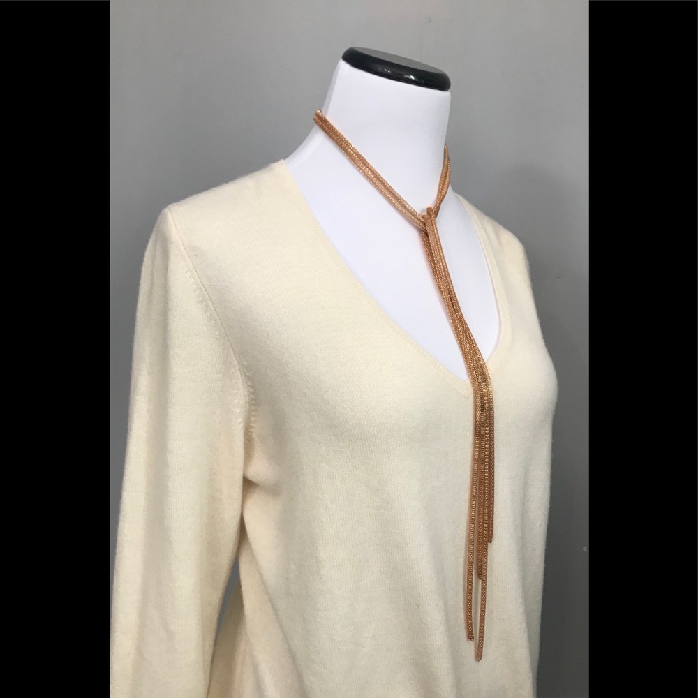 Gorgeous cashmere sweater